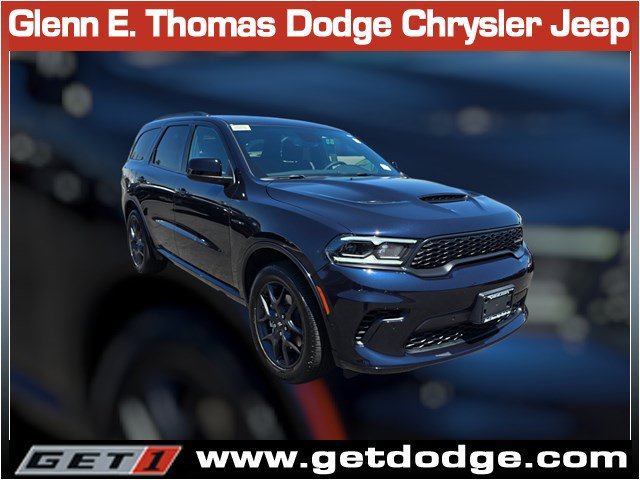 New 2026 Dodge Durango GT w/ Blacktop Package