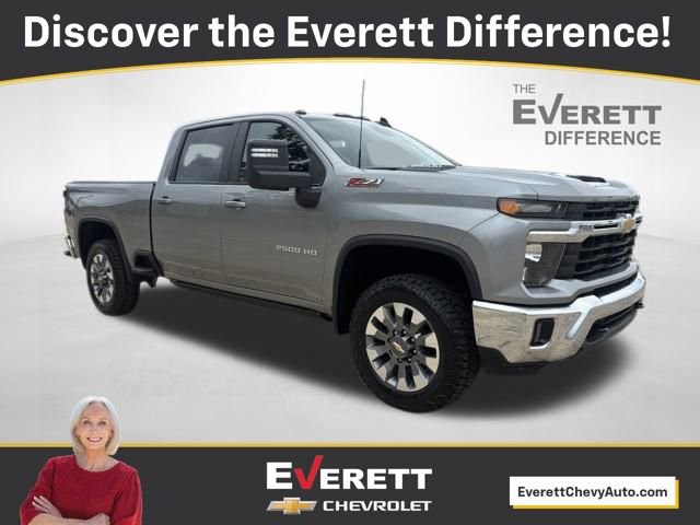 Used 2024 Chevrolet Silverado 2500 LT w/ All Star Edition