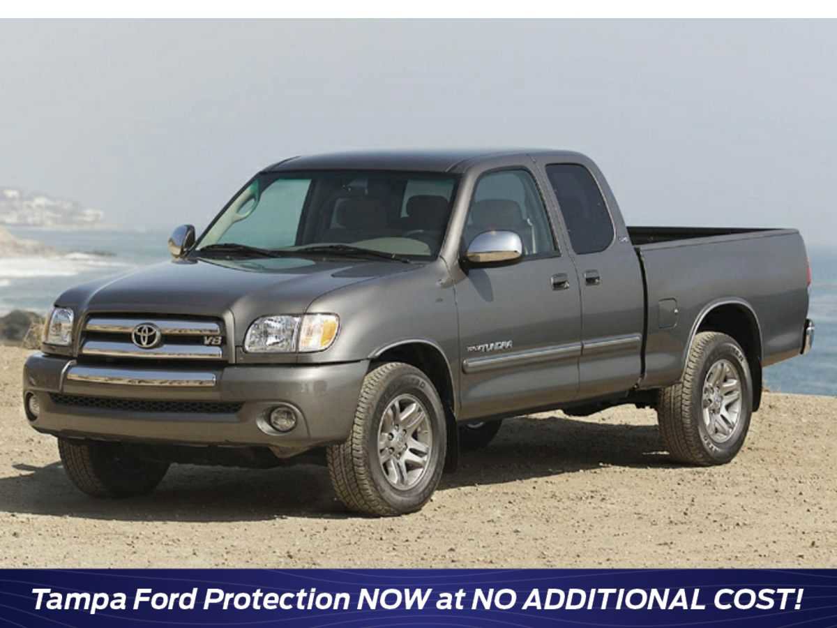Used 2006 Toyota Tundra SR5