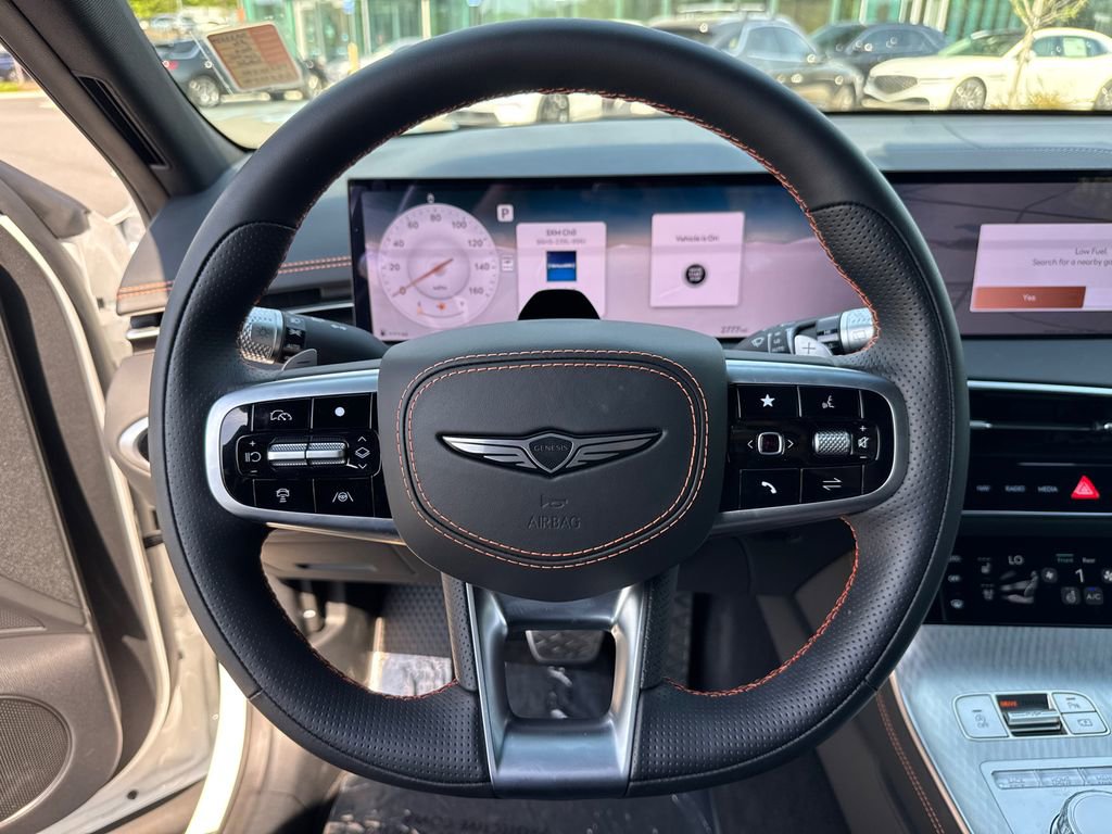 2026 Genesis Gv70 2.5T Sport Prestige