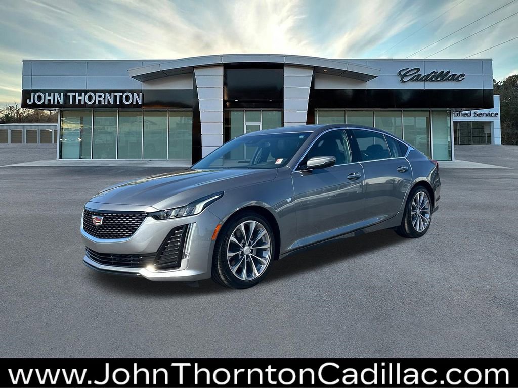 2021 Cadillac CT5 Premium Luxury