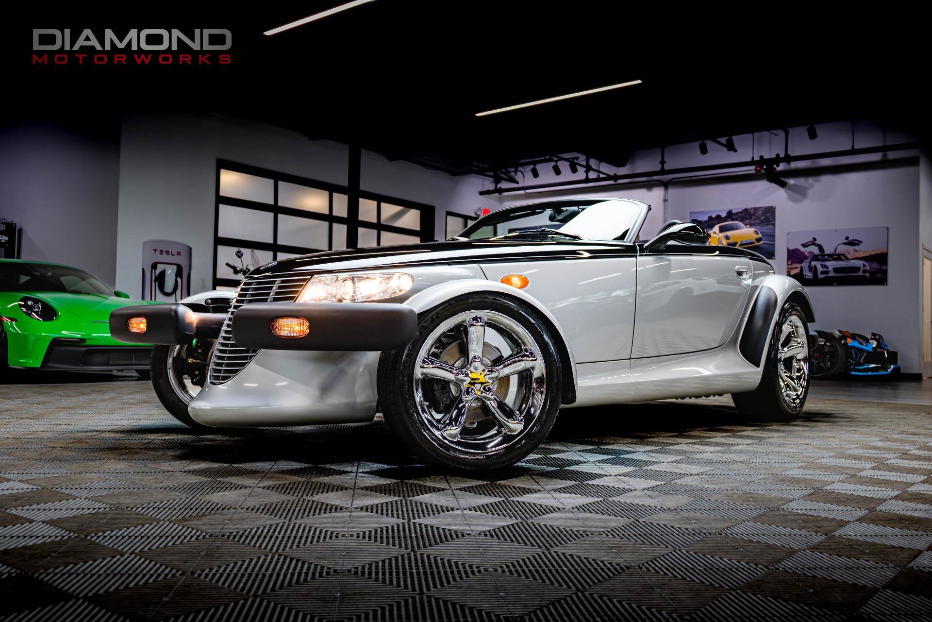 Used 2001 Plymouth Prowler