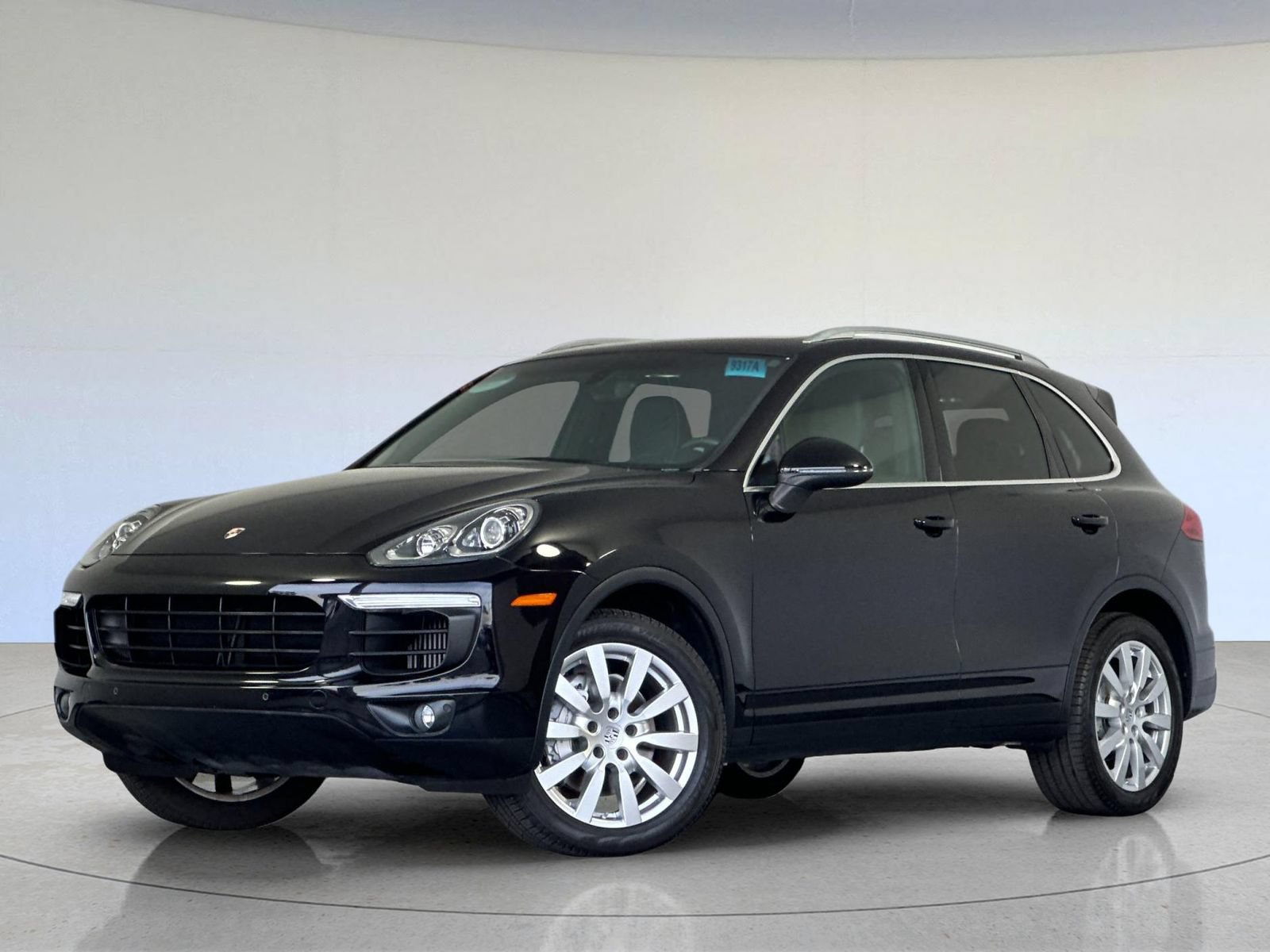 Certified 2016 Porsche Cayenne S