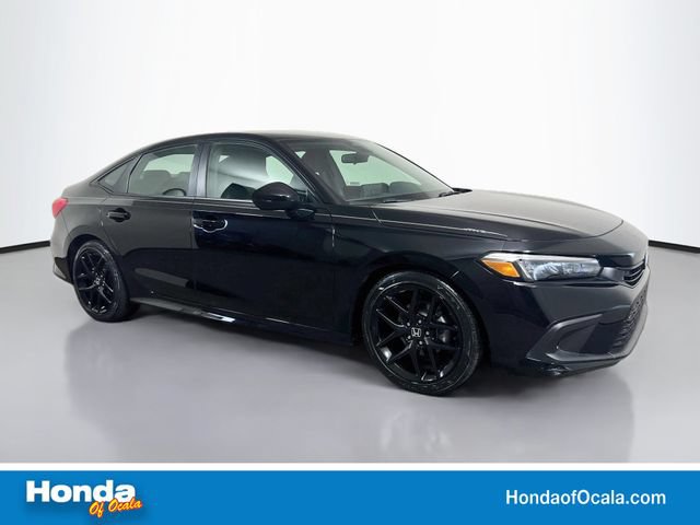 Certified 2024 Honda Civic Sport