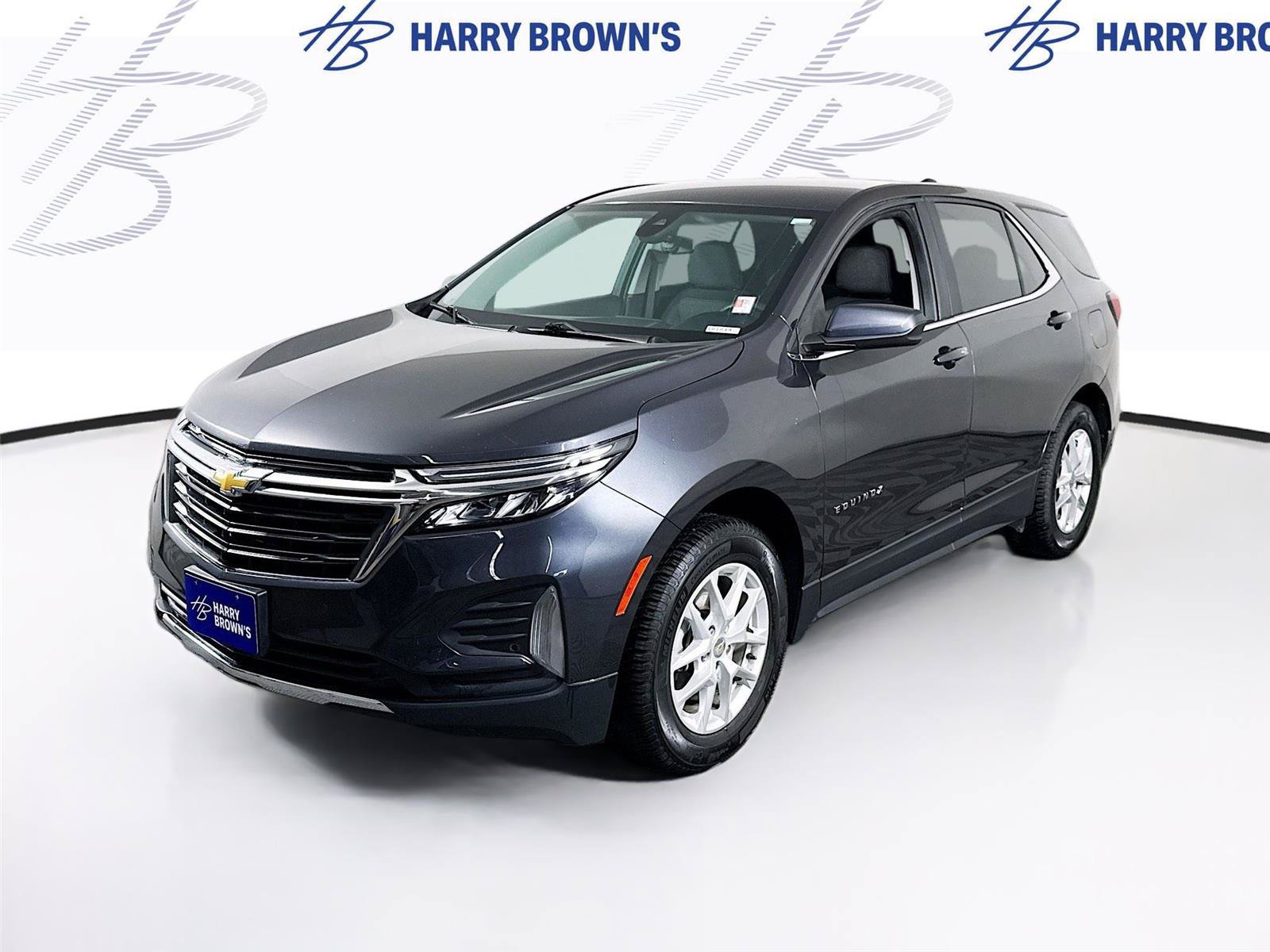 Used 2023 Chevrolet Equinox LT