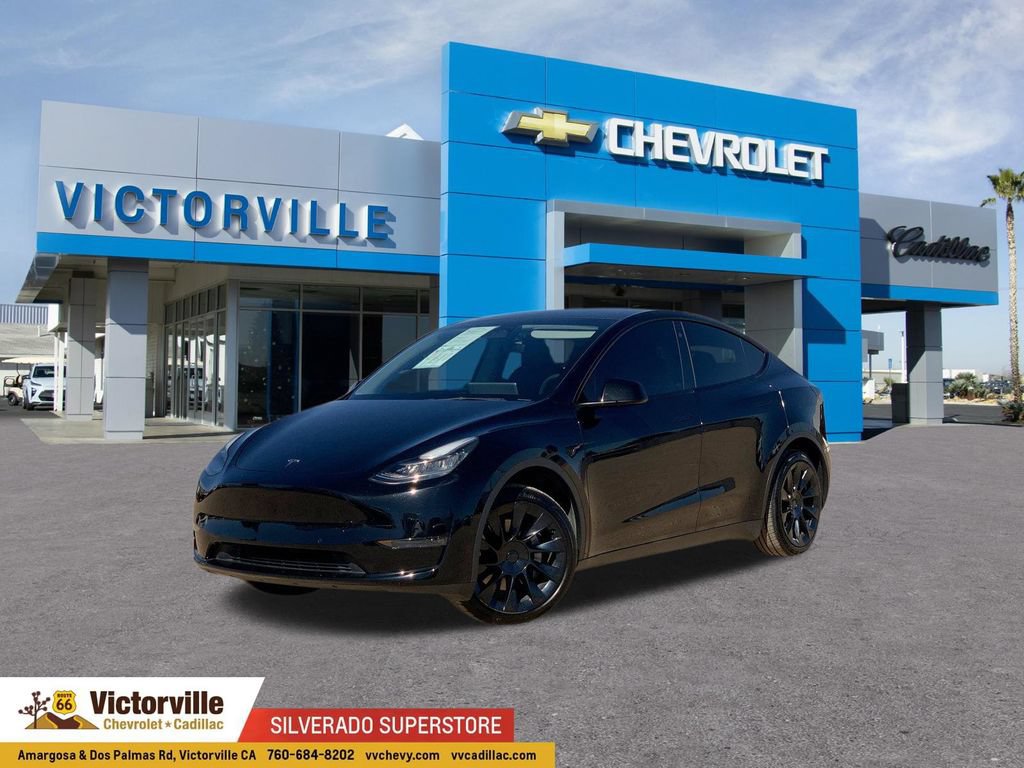 Used 2022 Tesla Model Y Long Range