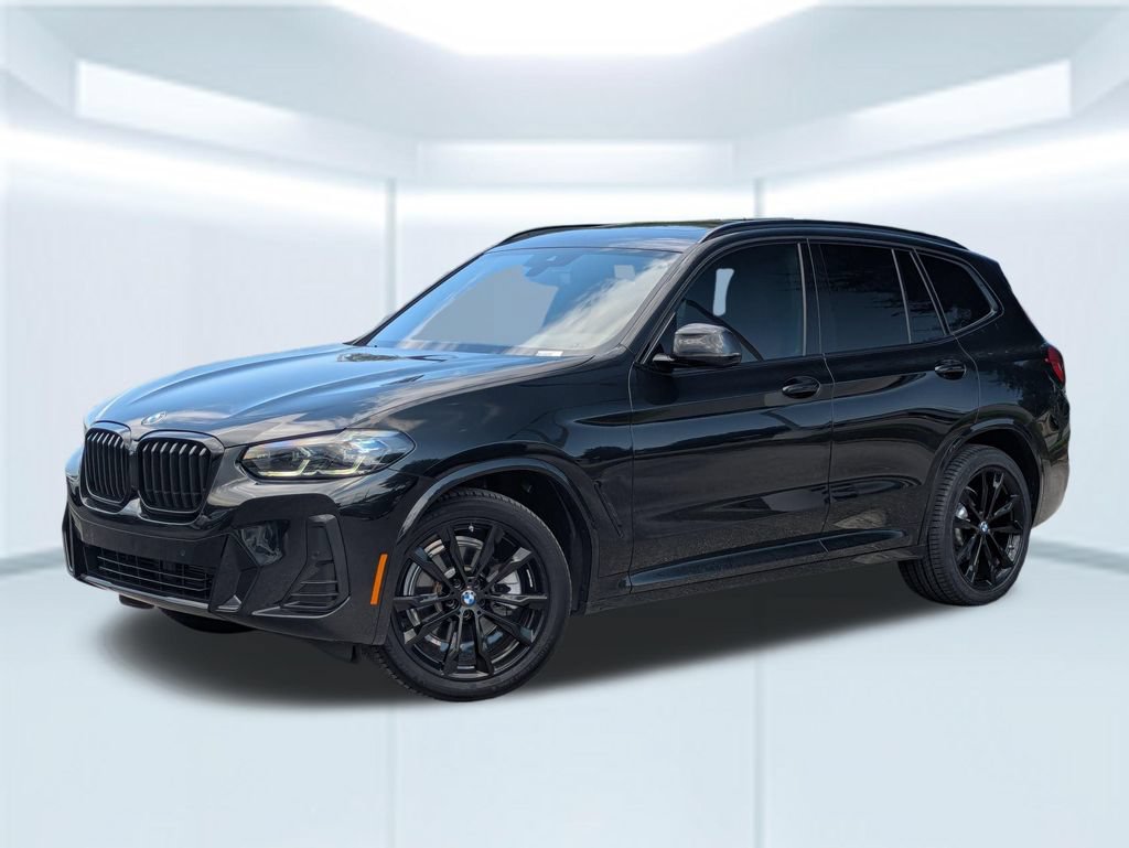 Used 2024 BMW X3 sDrive30i w/ Premium Package w/ZPA