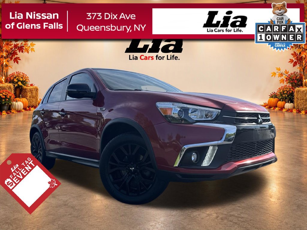 Used 2019 Mitsubishi Outlander Sport LE