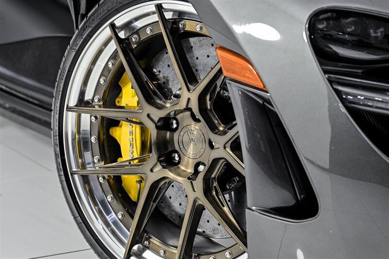 Used 2022 McLaren 720S Spider 4