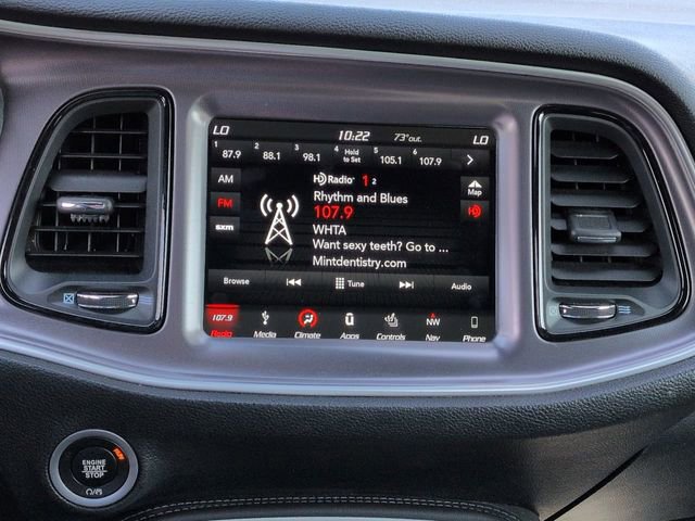 2019 Dodge Challenger R/T Scat Pack