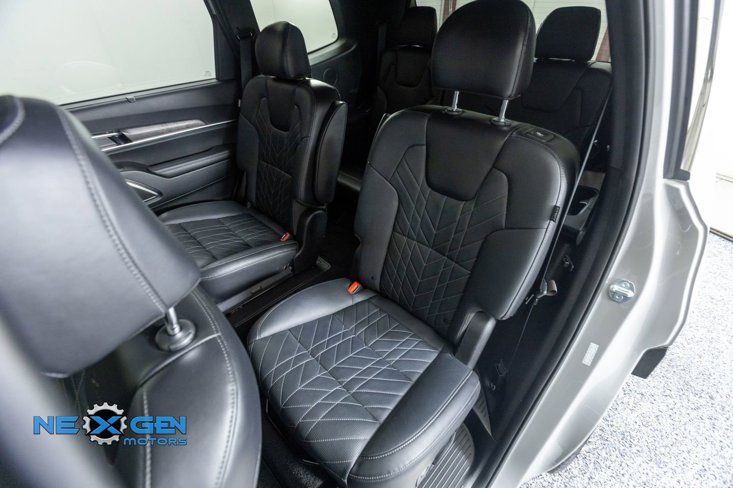 2025 Kia Telluride SX Prestige X-Line