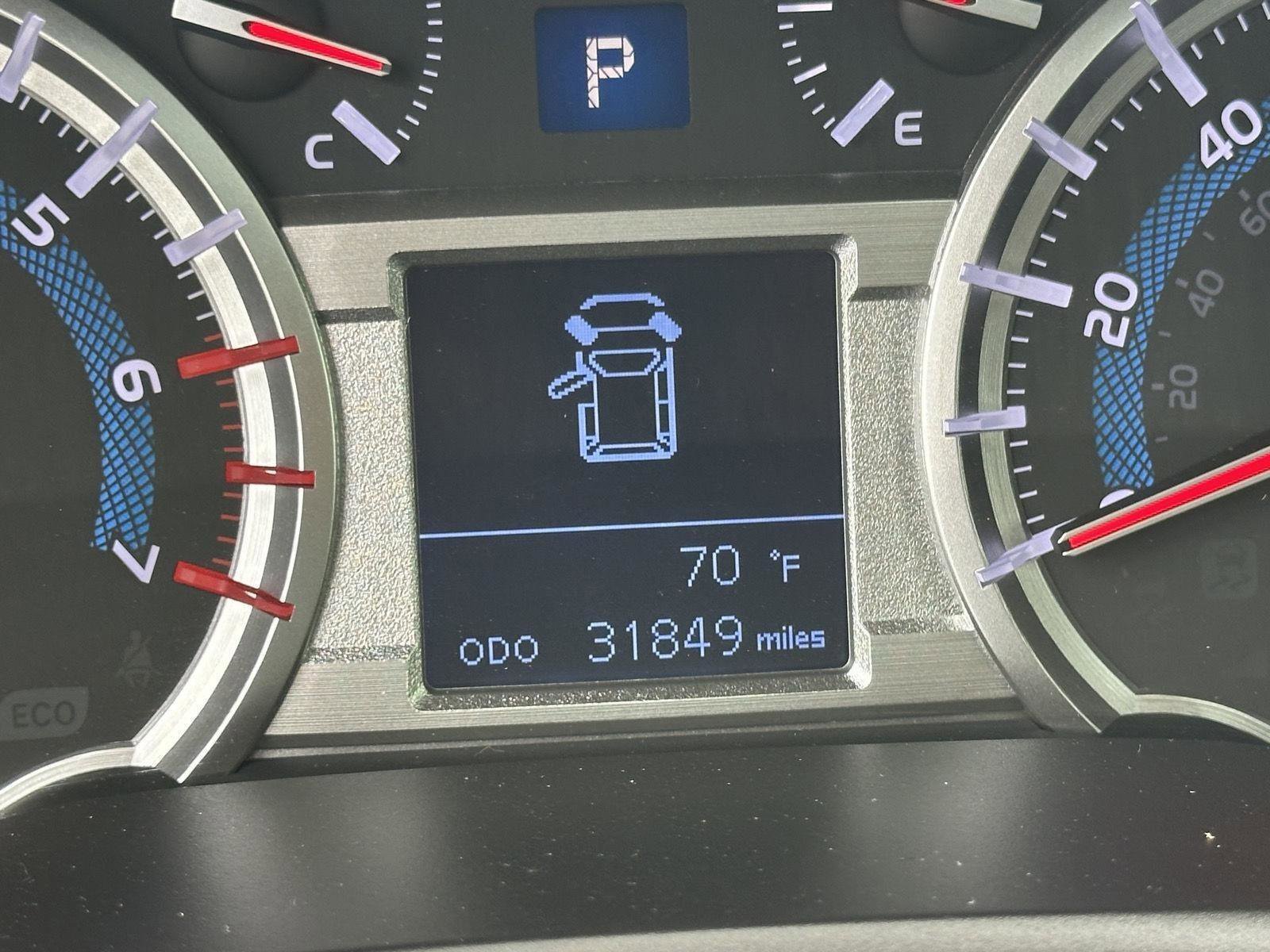 2019 Toyota 4Runner TRD Off-Road Premium