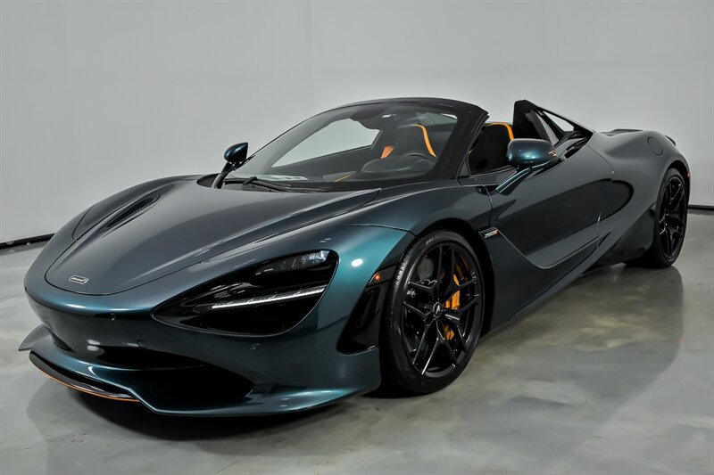 Used 2024 McLaren 750S Spider photo 6