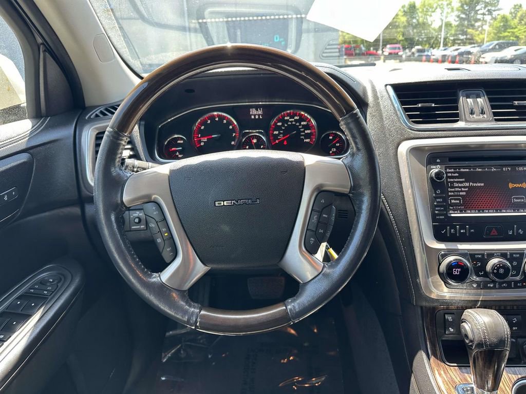 2015 GMC Acadia Denali