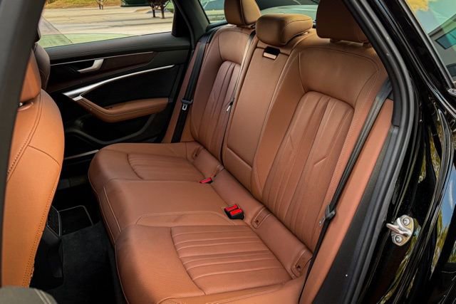 2021 Audi A6 Premium Plus