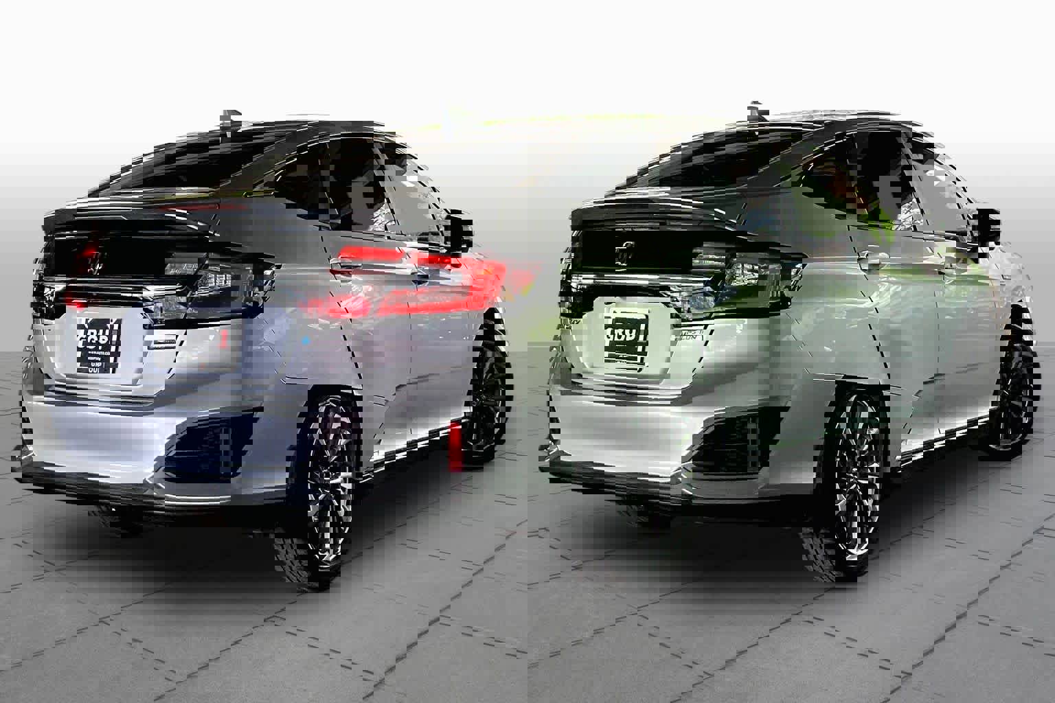 2018 Honda Clarity Plug-In Hybrid