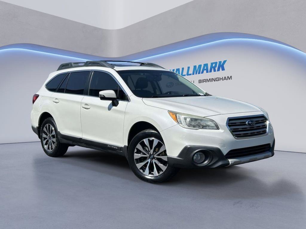 Used 2016 Subaru Outback 2.5i Limited