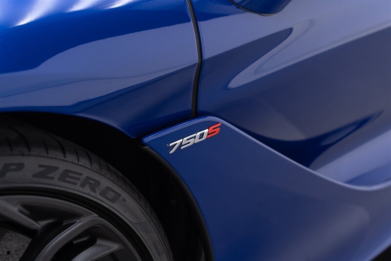 Used 2024 McLaren 750S Spider photo 36