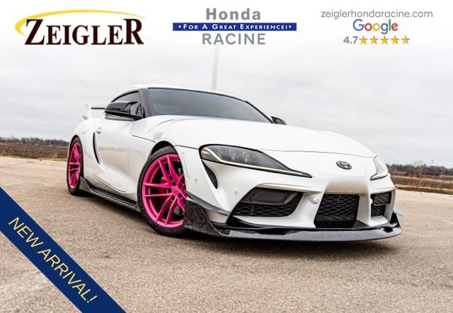 Used 2020 Toyota Supra Premium w/ Driver Assist Package