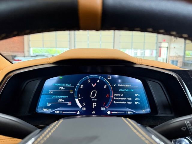 2023 Chevrolet Corvette Stingray Premium Conv