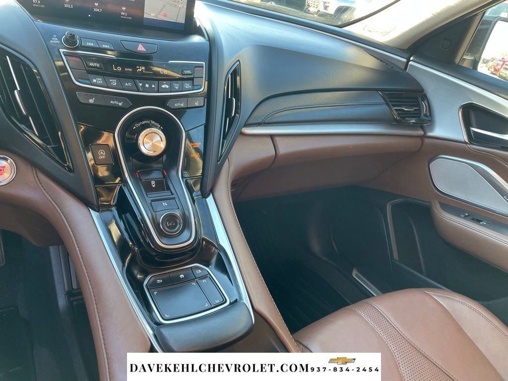 2020 Acura RDX w/ Technology Package