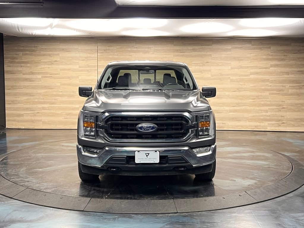 2022 Ford F150 XLT