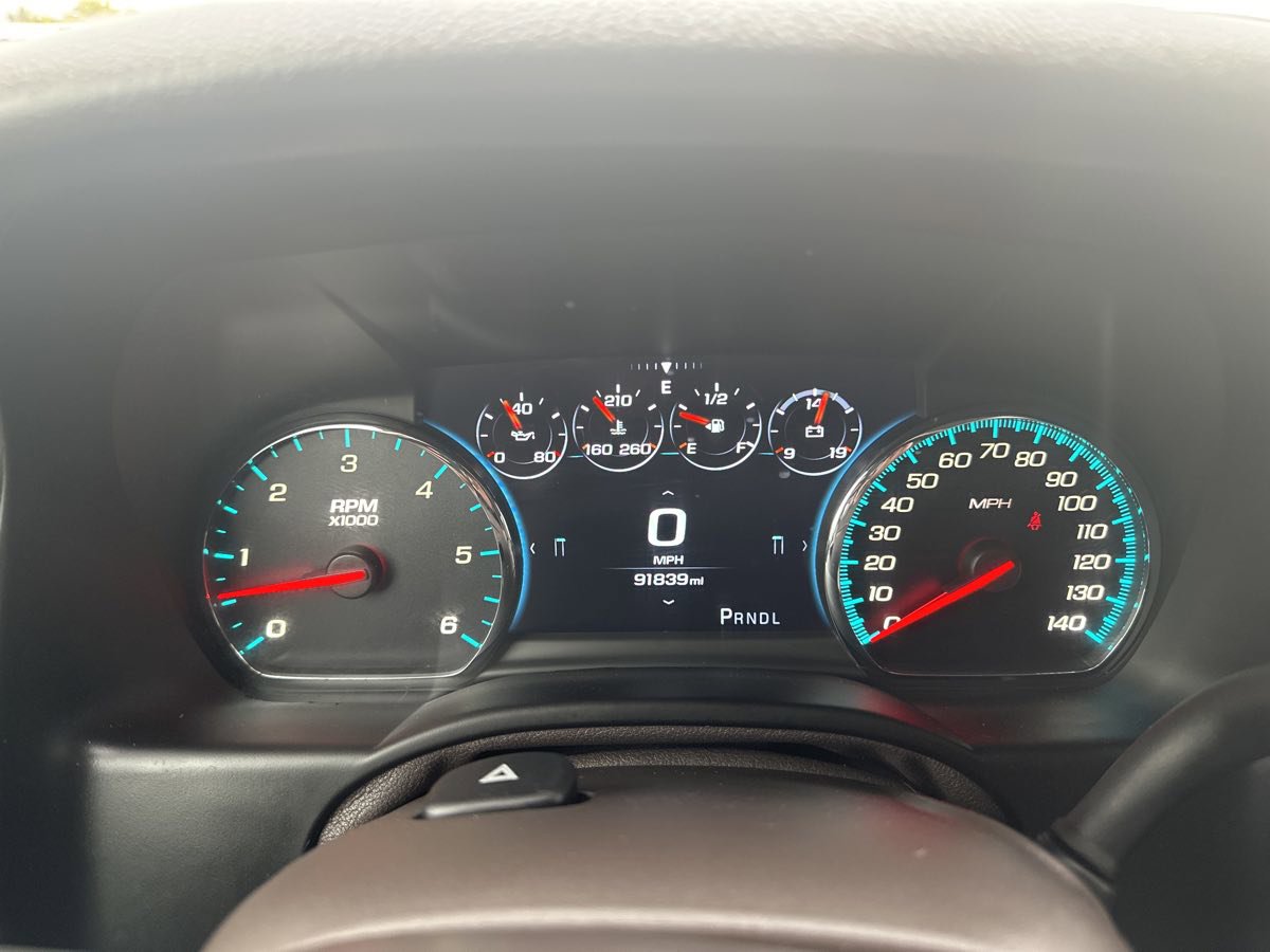 2020 GMC Yukon Denali