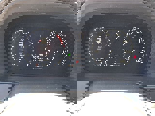 2025 Honda Ridgeline TrailSport+