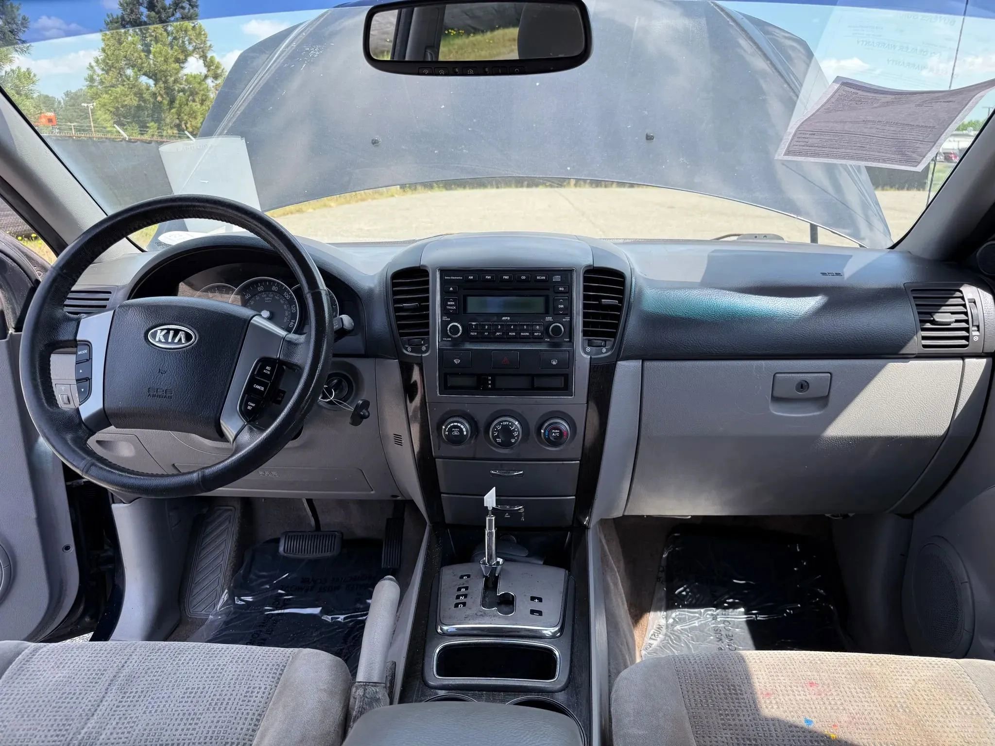 2008 Kia Sorento EX