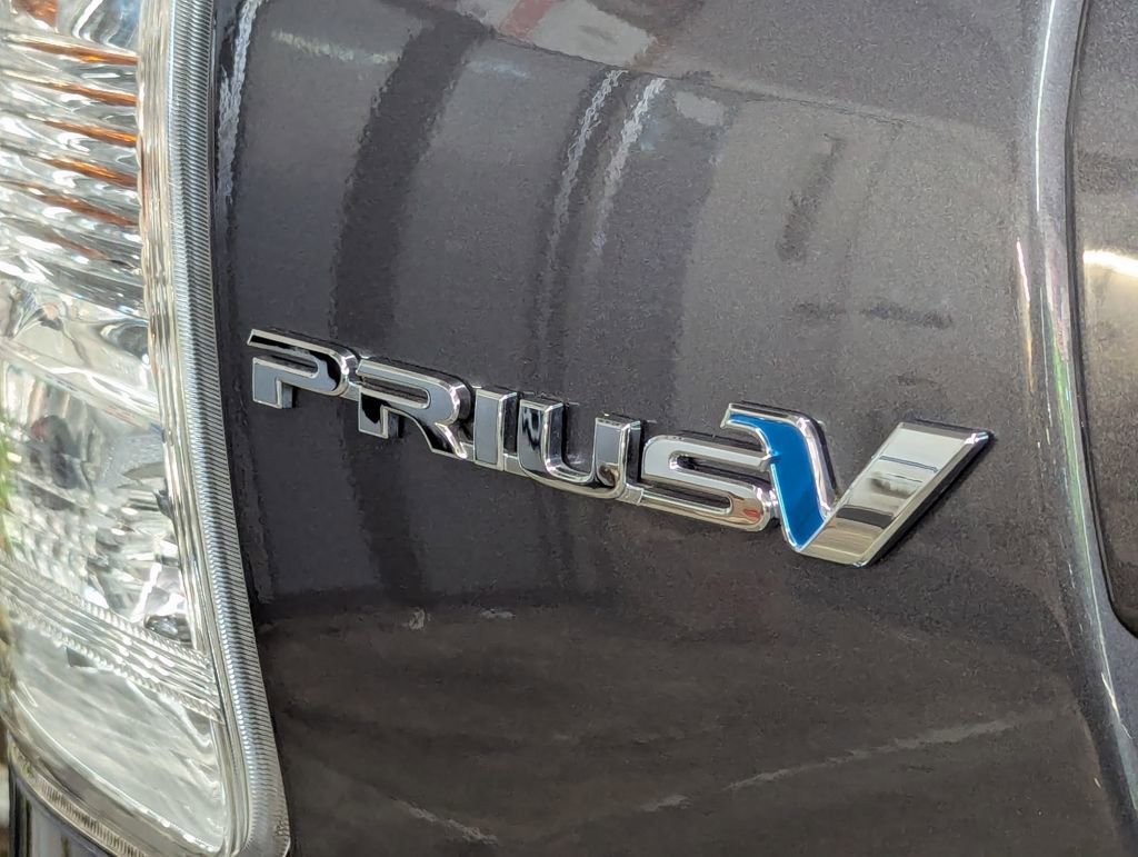 2014 Toyota Prius V Three