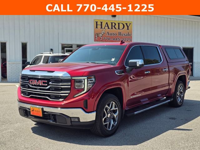 2024 GMC Sierra 1500 SLT