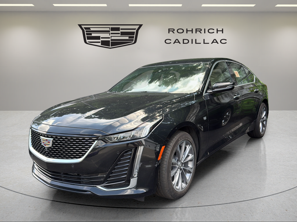 Certified 2022 Cadillac CT5 Premium Luxury w/ Super Cruise 2 Package