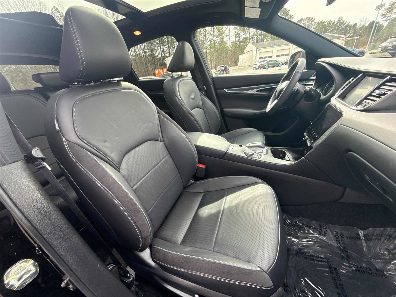 2023 INFINITI Qx50 Sport