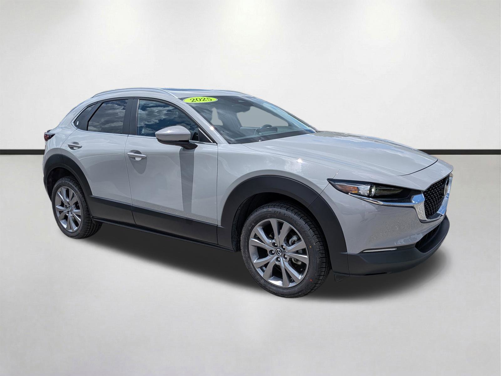 Certified 2025 MAZDA CX-30 AWD 2.5 S w/ Preferred Package