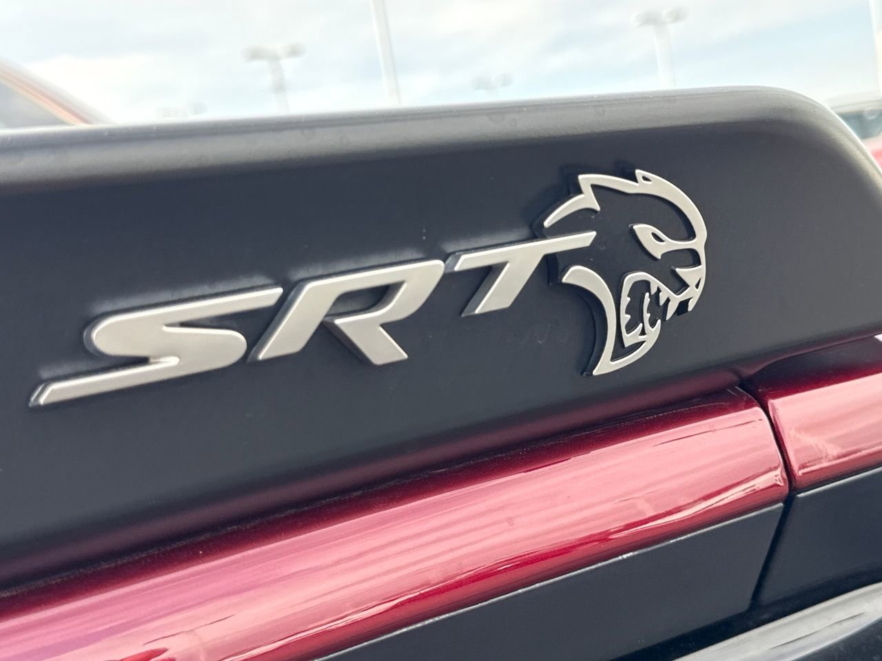 2019 Dodge Challenger SRT Hellcat Redeye