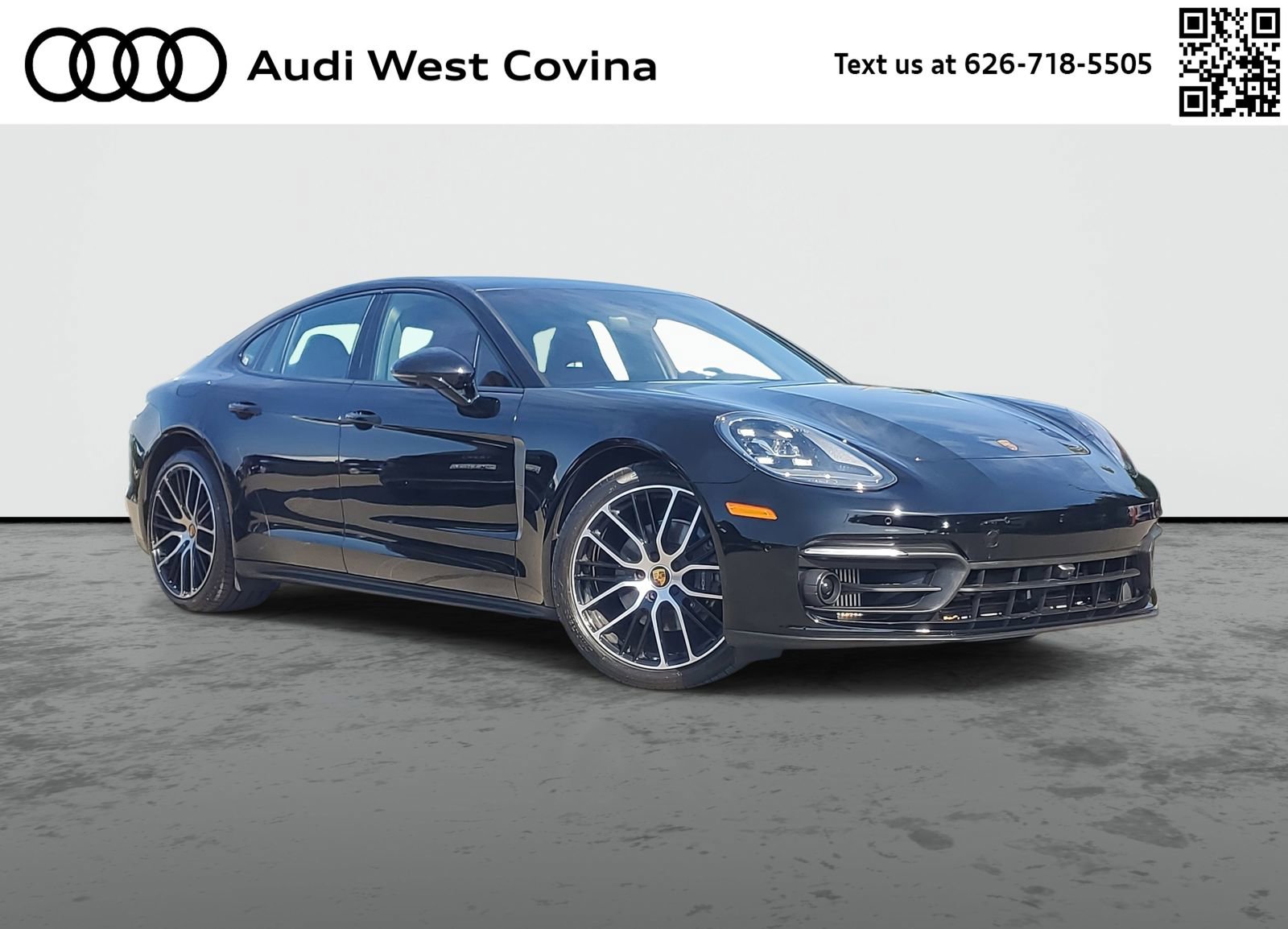 Used 2023 Porsche Panamera Platinum Edition