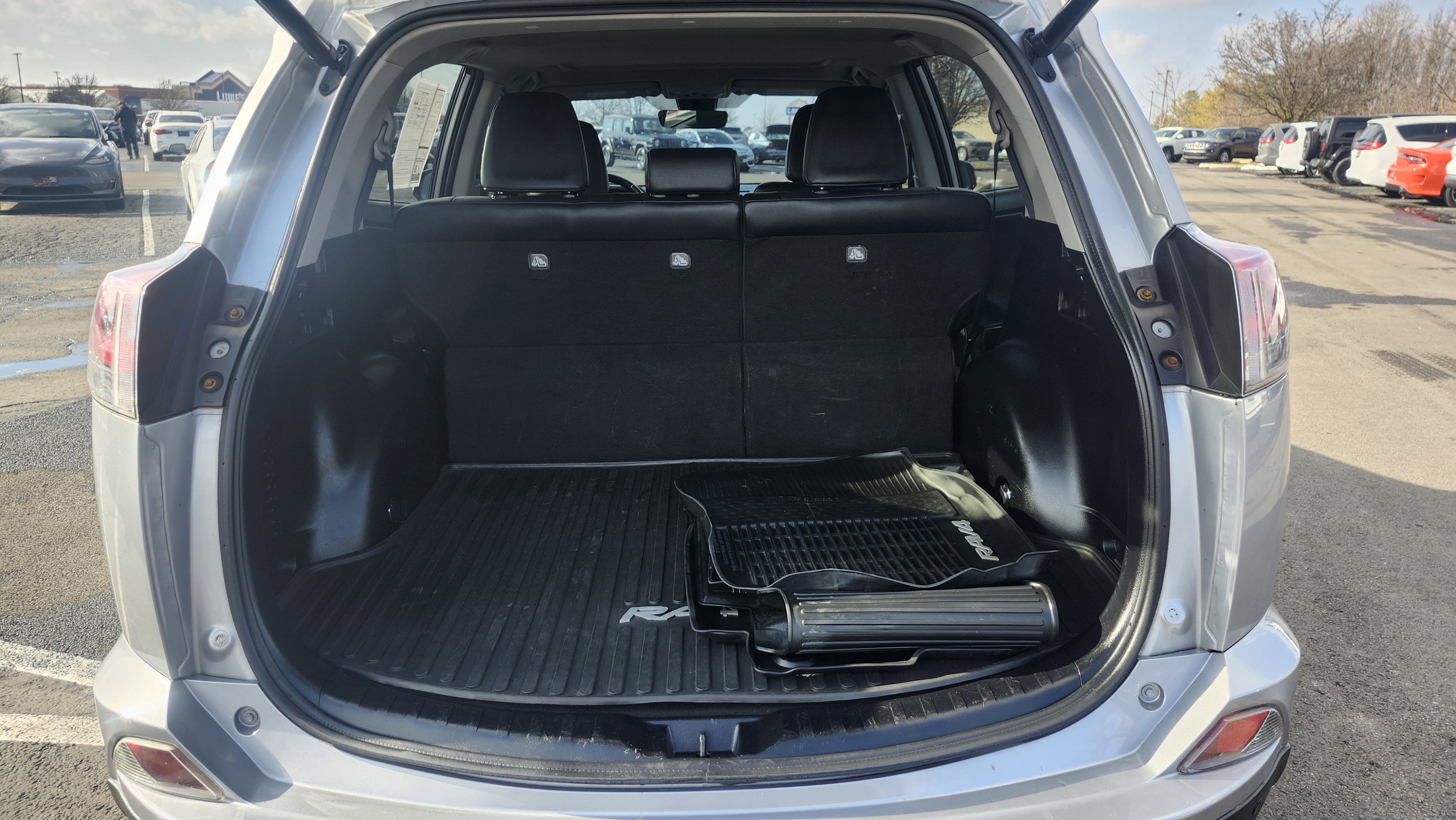 2016 Toyota Rav4 Limited