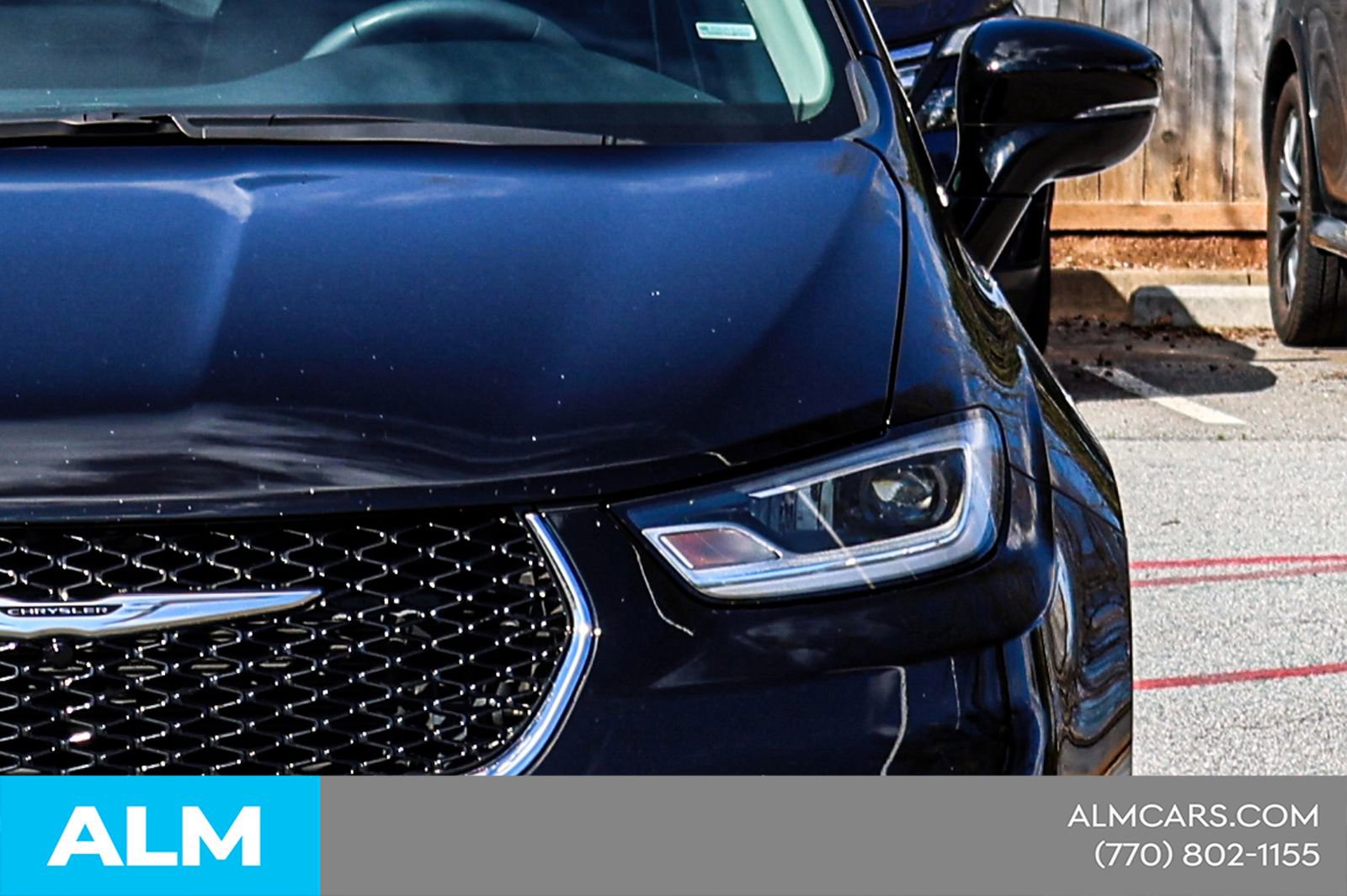 2024 Chrysler Pacifica Touring-L