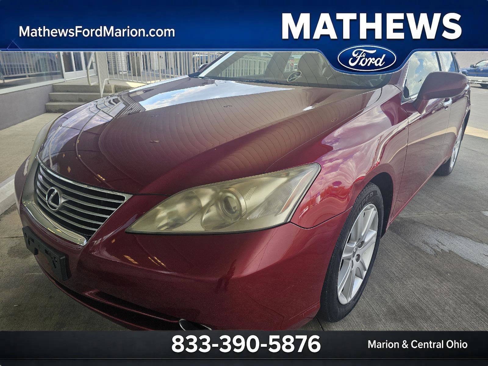 2009 Lexus ES 350