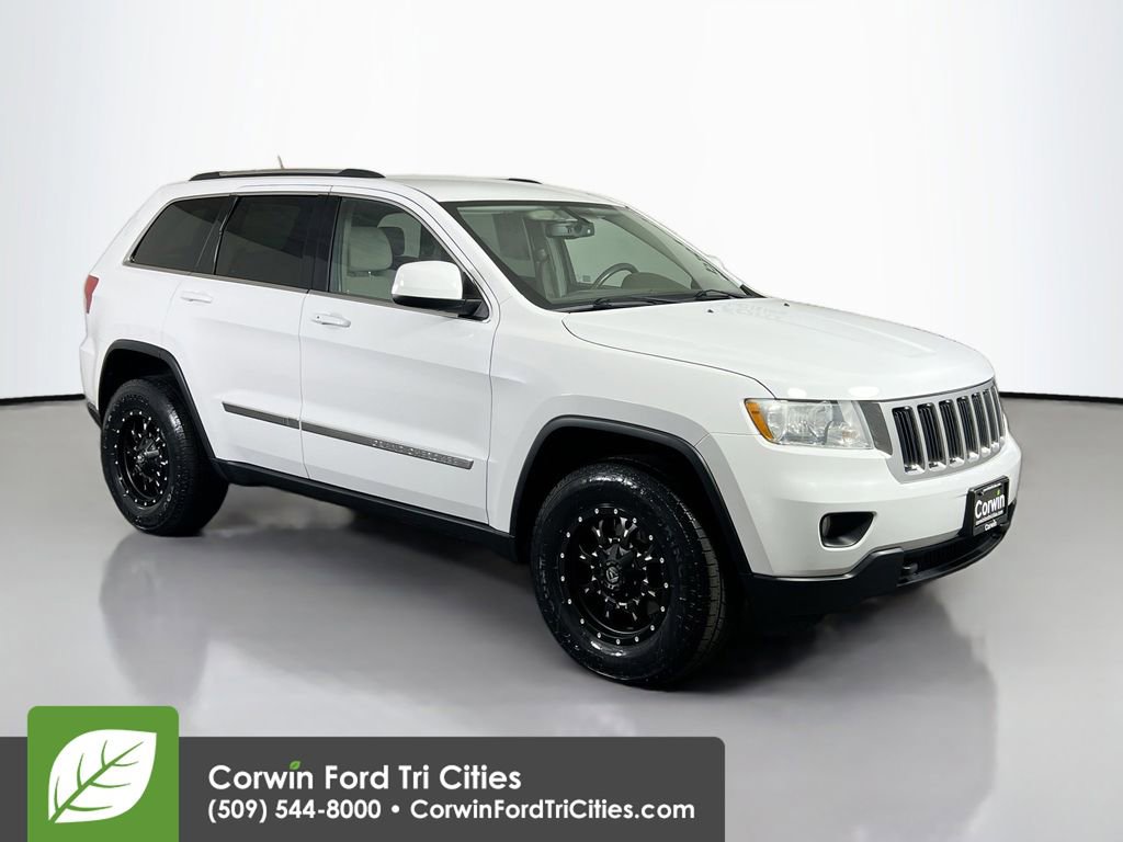Used 2013 Jeep Grand Cherokee Laredo w/ Laredo E Group