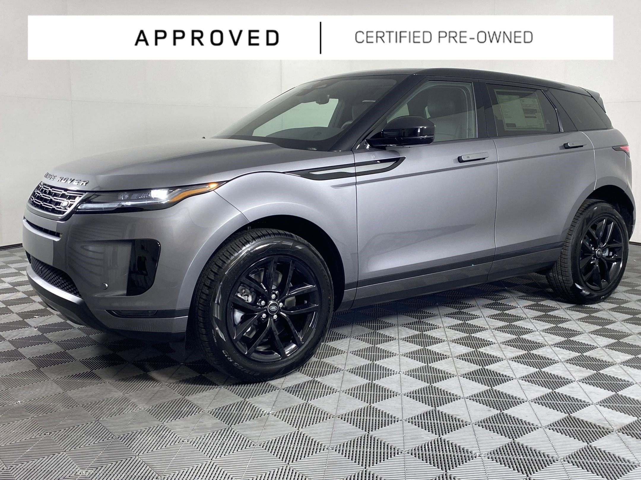 2026 Land Rover Range Rover Evoque S
