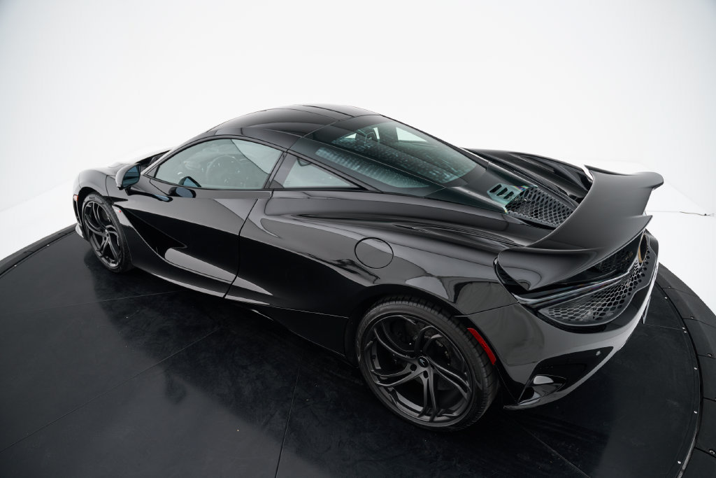 Used 2025 McLaren 750S photo 40