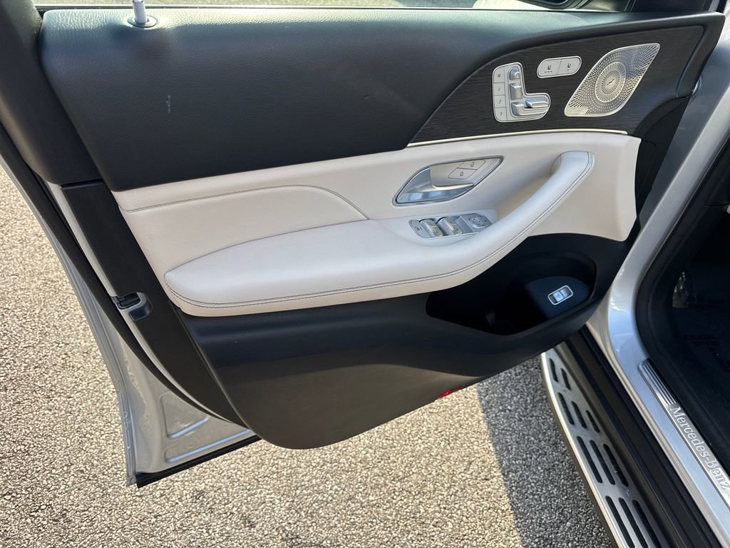 2021 Mercedes-Benz GLE 350