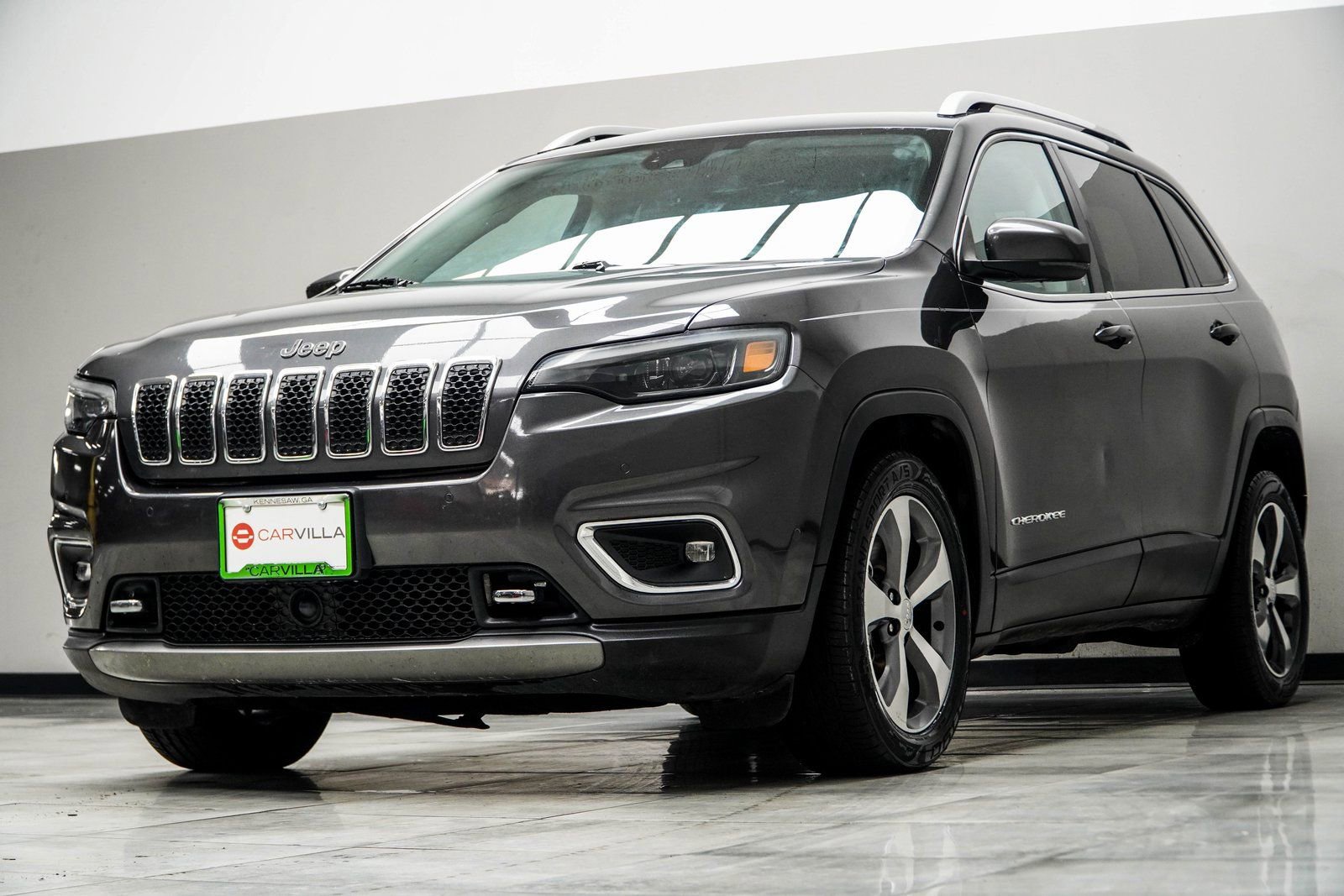 2021 Jeep Cherokee Limited