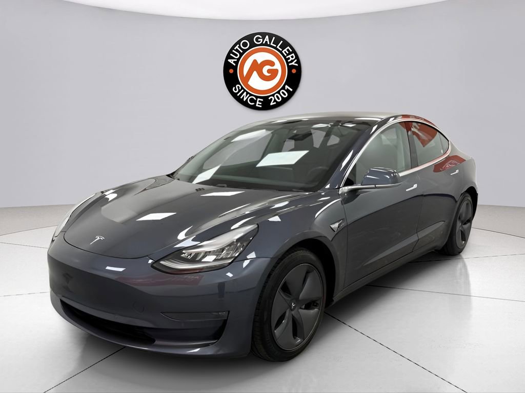 2019 Tesla Model 3 Long Range