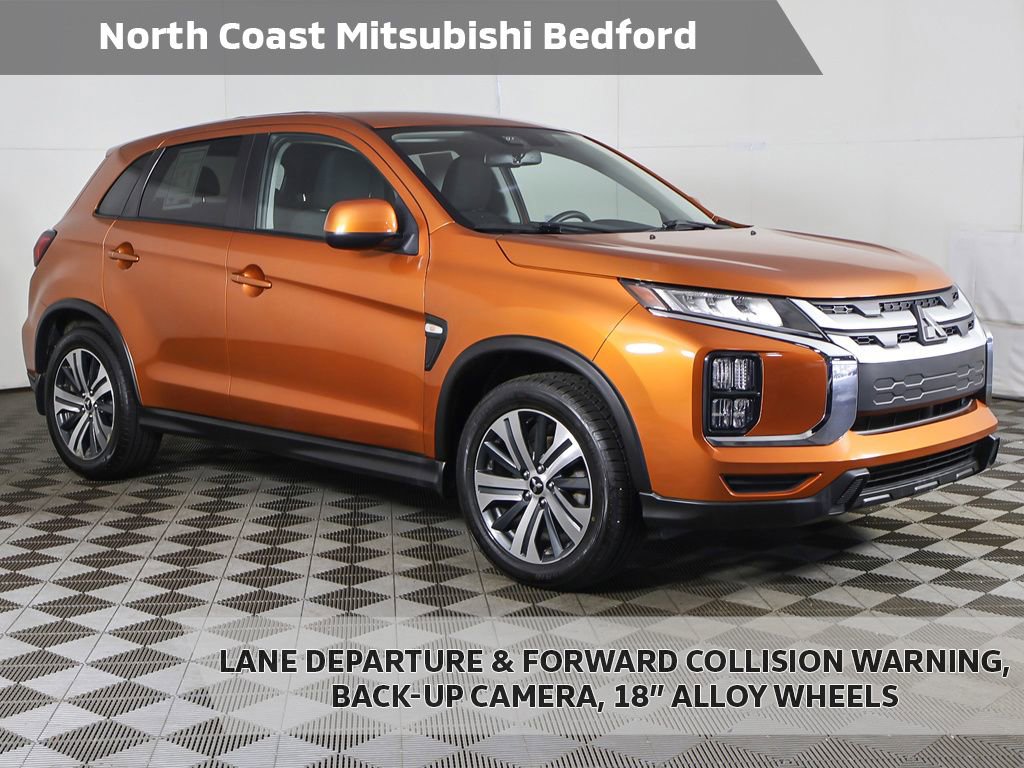 Used 2022 Mitsubishi Outlander Sport ES