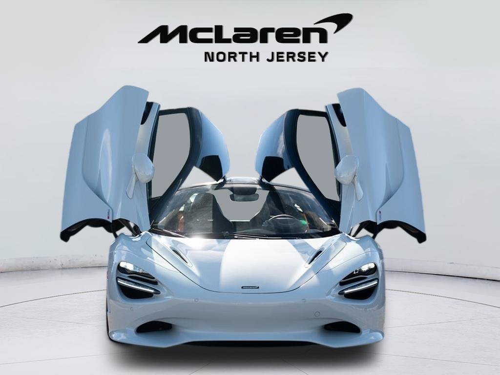 New 2026 McLaren 750S 4