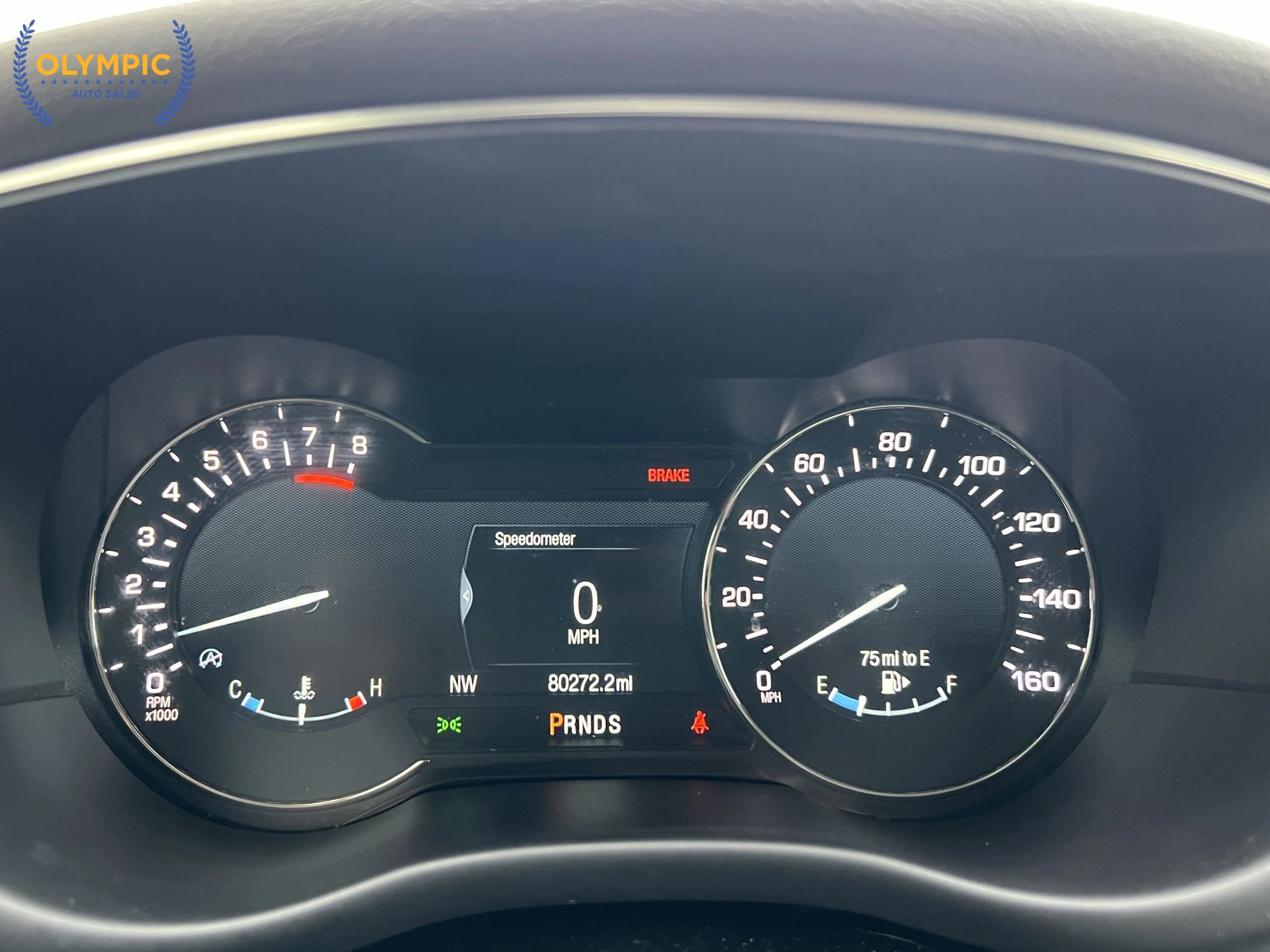 2018 Lincoln MKC Premiere