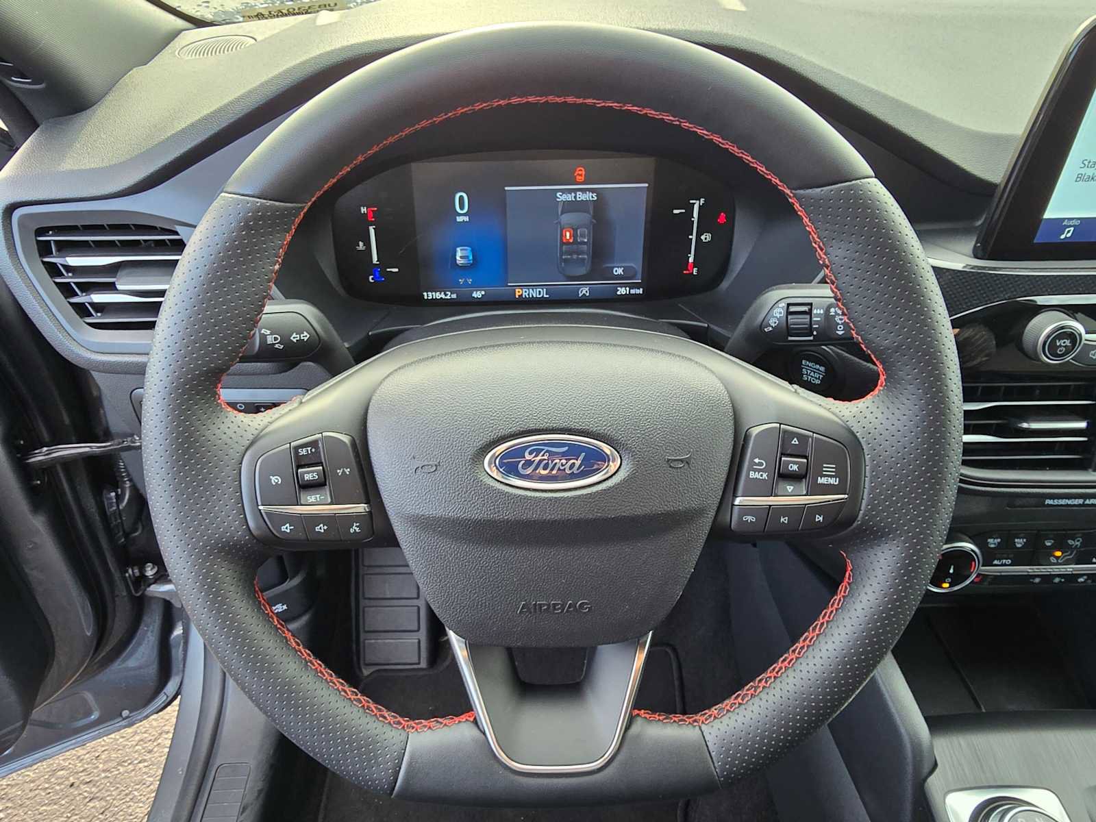 2025 Ford Escape ST-Line Select