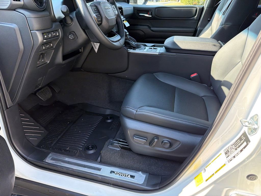 2026 Toyota Land Cruiser